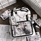 ITABAG BLYTHE BJD travel bag for Blythe/BJDProtective For Doll SHOWCASE/DISPLAYCASE/CARRYCASE 01208