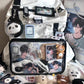 ITABAG BLYTHE BJD travel bag for Blythe/BJDProtective For Doll SHOWCASE/DISPLAYCASE/CARRYCASE 01208