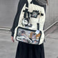 ITABAG BLYTHE BJD travel bag for Blythe/BJDProtective For Doll SHOWCASE/DISPLAYCASE/CARRYCASE 01208