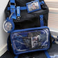 ITABAG BLYTHE BJD travel bag for Blythe/BJDProtective For Doll SHOWCASE/DISPLAYCASE/CARRYCASE 0121