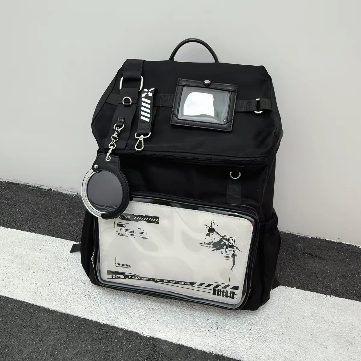 ITABAG BLYTHE BJD travel bag for Blythe/BJDProtective For Doll SHOWCASE/DISPLAYCASE/CARRYCASE 01209