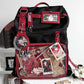 ITABAG BLYTHE BJD travel bag for Blythe/BJDProtective For Doll SHOWCASE/DISPLAYCASE/CARRYCASE 0122