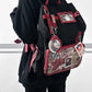 ITABAG BLYTHE BJD travel bag for Blythe/BJDProtective For Doll SHOWCASE/DISPLAYCASE/CARRYCASE 0122