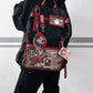 ITABAG BLYTHE BJD travel bag for Blythe/BJDProtective For Doll SHOWCASE/DISPLAYCASE/CARRYCASE 0122