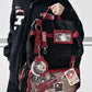 ITABAG BLYTHE BJD travel bag for Blythe/BJDProtective For Doll SHOWCASE/DISPLAYCASE/CARRYCASE 0122