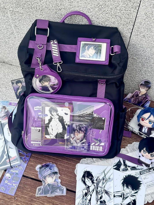 ITABAG BLYTHE BJD travel bag for Blythe/BJDProtective For Doll SHOWCASE/DISPLAYCASE/CARRYCASE 0123