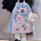 ITABAG BLYTHE BJD travel bag for Blythe/BJDProtective For Doll SHOWCASE/DISPLAYCASE/CARRYCASE 0125