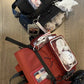 ITABAG BLYTHE BJD travel bag for Blythe/BJDProtective For Doll SHOWCASE/DISPLAYCASE/CARRYCASE 0127