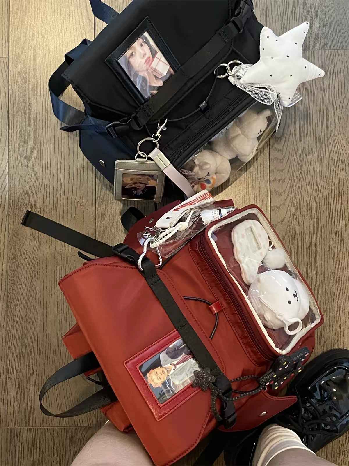 ITABAG BLYTHE BJD travel bag for Blythe/BJDProtective For Doll SHOWCASE/DISPLAYCASE/CARRYCASE 0127