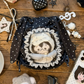 ITABAG BLYTHE BJD travel bag for Blythe/BJDProtective For Doll SHOWCASE/DISPLAYCASE/CARRYCASE 0128