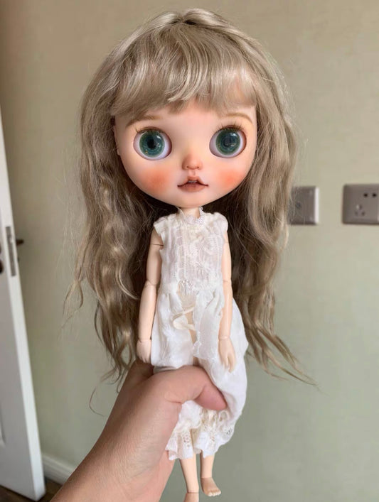 Custom Blythe Doll 2026 OOAK Blythe Limited -Art Doll  0111