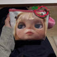 ITA BAG Blythe BJD dollhouse DOLL SHOWCASE/DISPLAYCASE/CARRYCASE 897