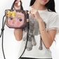 ITA BAG Blythe BJD  dollhouse SHOW ROOM  DOLL SHOWCASE/DISPLAYCASE/CARRYCASE06