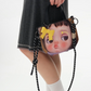 ITA BAG Blythe BJD  dollhouse SHOW ROOM  DOLL SHOWCASE/DISPLAYCASE/CARRYCASE06