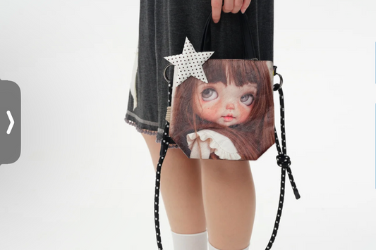 ITA BAG Blythe BJD  dollhouse SHOW ROOM  DOLL SHOWCASE/DISPLAYCASE/CARRYCASE07