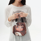 ITA BAG Blythe BJD  dollhouse SHOW ROOM  DOLL SHOWCASE/DISPLAYCASE/CARRYCASE07