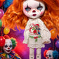 Custom Blythe Doll 2026 OOAK Blythe Limited -Art Doll 072