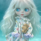 Custom Blythe Doll 2026 OOAK Blythe Limited -Art Doll 0109