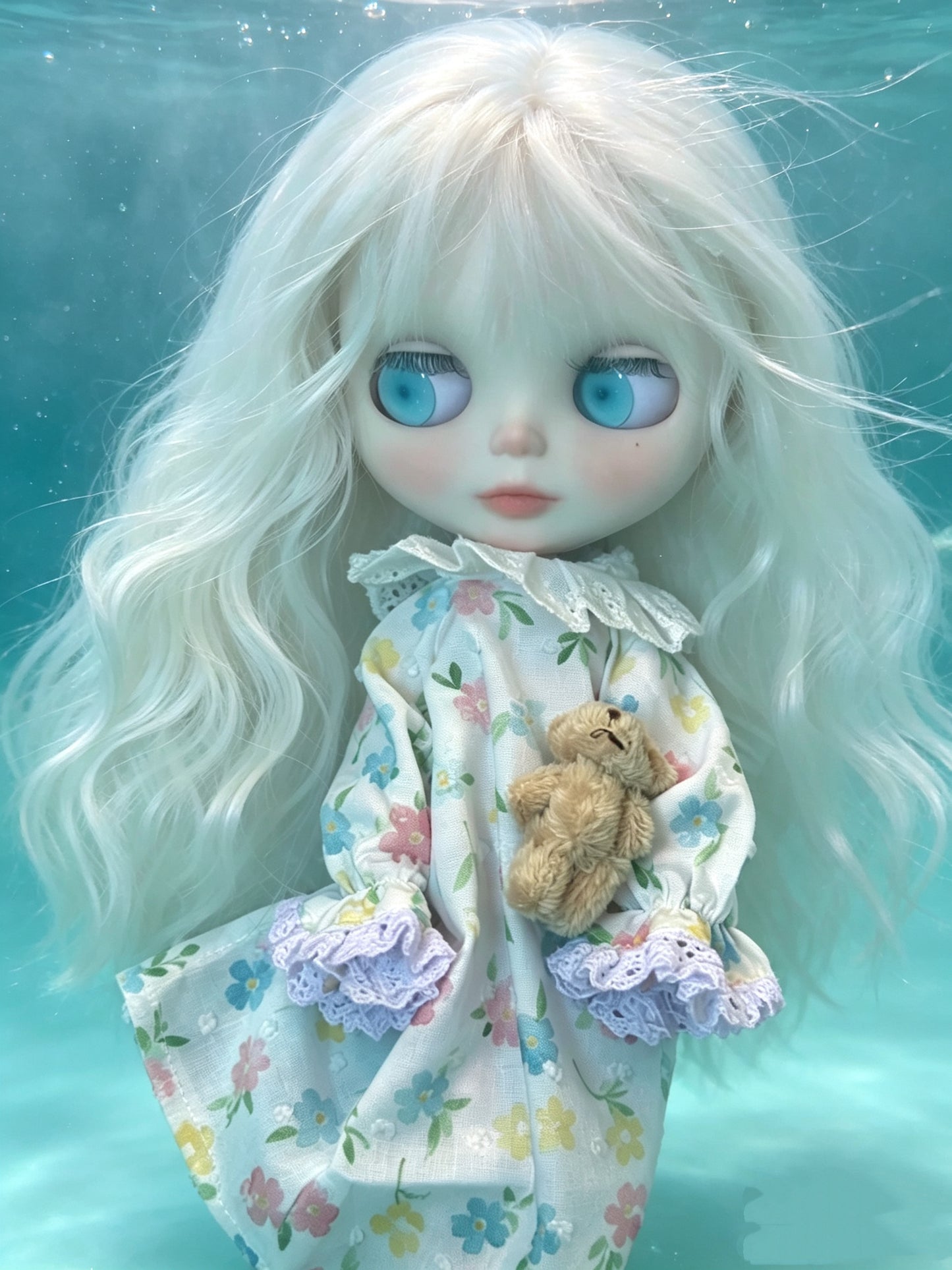 Custom Blythe Doll 2026 OOAK Blythe Limited -Art Doll 0109