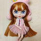 Custom Blythe Doll 2024 OOAK Blythe Limited -Art Doll 24031004