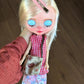 Custom Blythe Doll 2024 OOAK Blythe Limited -Art Doll 240310019