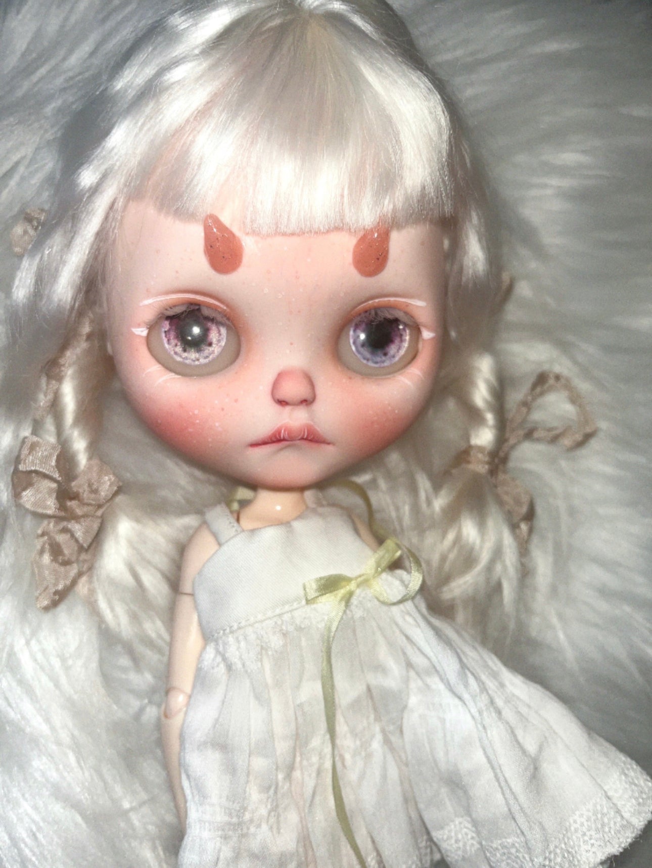 Custom Blythe Doll 2024 OOAK Limited 02409