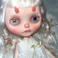 Custom Blythe Doll 2024 OOAK Limited 02409