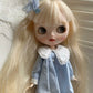 Custom Blythe Doll 2024 OOAK Blythe Limited -Art Doll 080