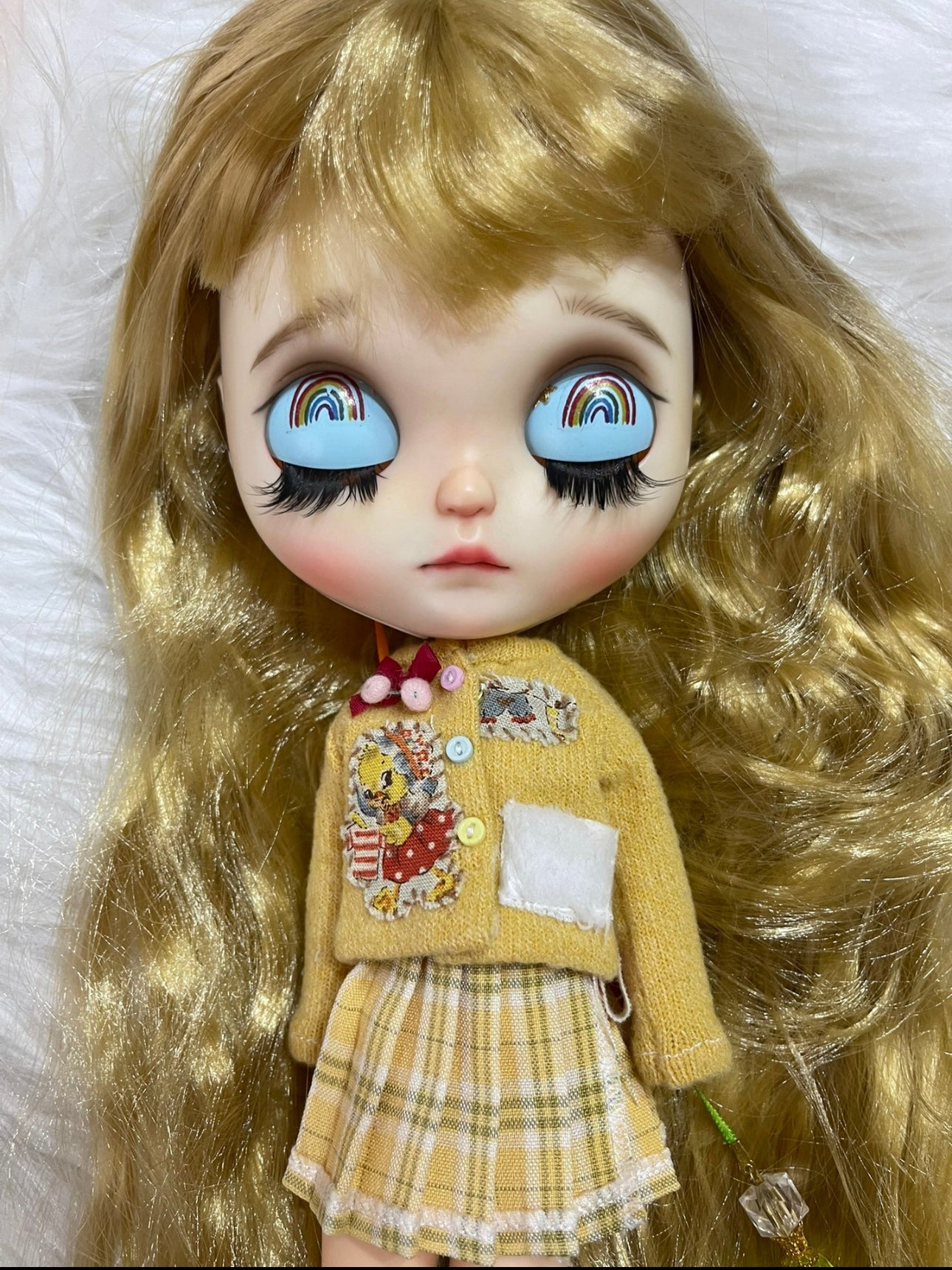 Custom Blythe Doll 2024 OOAK Blythe Limited -Art Doll 079