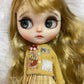 Custom Blythe Doll 2024 OOAK Blythe Limited -Art Doll 079