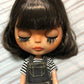 Custom Blythe Doll 2023 OOAK Blythe Limited -Art Doll 070