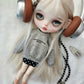 Custom Blythe Doll 2024 OOAK Blythe Limited -Art Doll 240310012