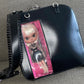 ITA BAG LABUBU,MAOMAO,BLYTHE BJD travel bag for Blythe/Protective For Doll SHOWCASE/DISPLAYCASE/CARRYCASE 074
