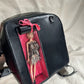 ITA BAG LABUBU,MAOMAO,BLYTHE BJD travel bag for Blythe/Protective For Doll SHOWCASE/DISPLAYCASE/CARRYCASE 074