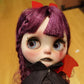 Custom Blythe Doll 2023 OOAK Blythe Limited -Art Doll 0114