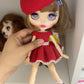Custom Blythe Doll 2024 OOAK Limited 02401