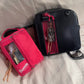 ITA BAG LABUBU,MAOMAO,BLYTHE BJD travel bag for Blythe/Protective For Doll SHOWCASE/DISPLAYCASE/CARRYCASE 074