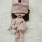 Custom handmade outfit for Blythe,BJD 1/6 Doll Clothes Customized 020