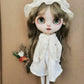 Long Dress Outfit for Blythe,BJD 1/6 Doll Clothes Customized 017