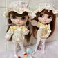 Dress for Blythe,BJD 1/6  Doll Clothes Customized 01