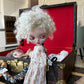 Custom Blythe Doll 2024 OOAK Blythe Limited -Art Doll 0100