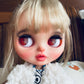 Custom Blythe Doll 2025 OOAK Blythe Limited -Art Doll 0119