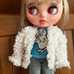 Custom Blythe Doll 2025 OOAK Blythe Limited -Art Doll 0119