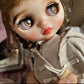 Halloween Custom Blythe Doll 2024 OOAK Blythe Limited -Art Doll 050