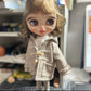 Halloween Custom Blythe Doll 2024 OOAK Blythe Limited -Art Doll 050