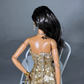Custom Barbie doll ,Repaint OOAK Barbie Repainted Head,repaint custom OOAK Barbie Commission 02