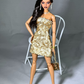 Custom Barbie doll ,Repaint OOAK Barbie Repainted Head,repaint custom OOAK Barbie Commission 02