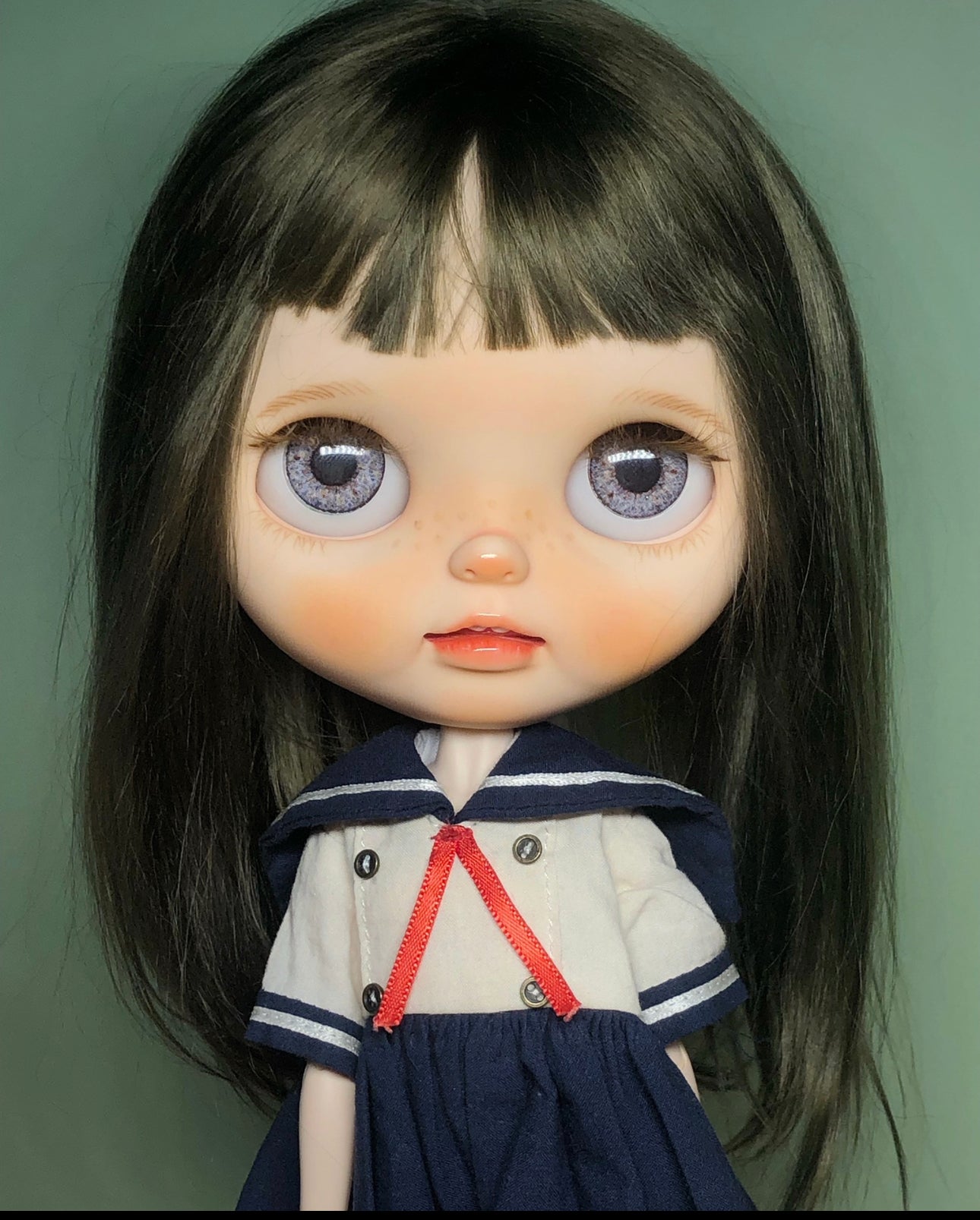 LALA – Custom Blythe Doll 2024 OOAK Limited 5