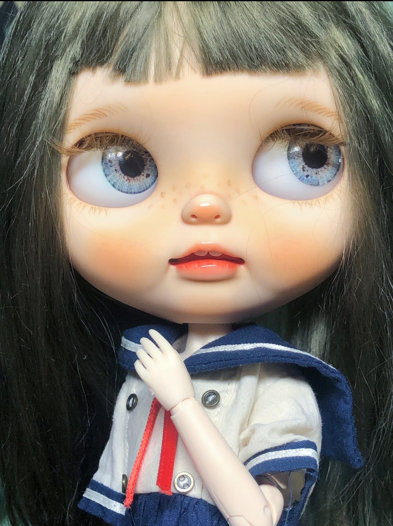 LALA – Custom Blythe Doll 2024 OOAK Limited 5