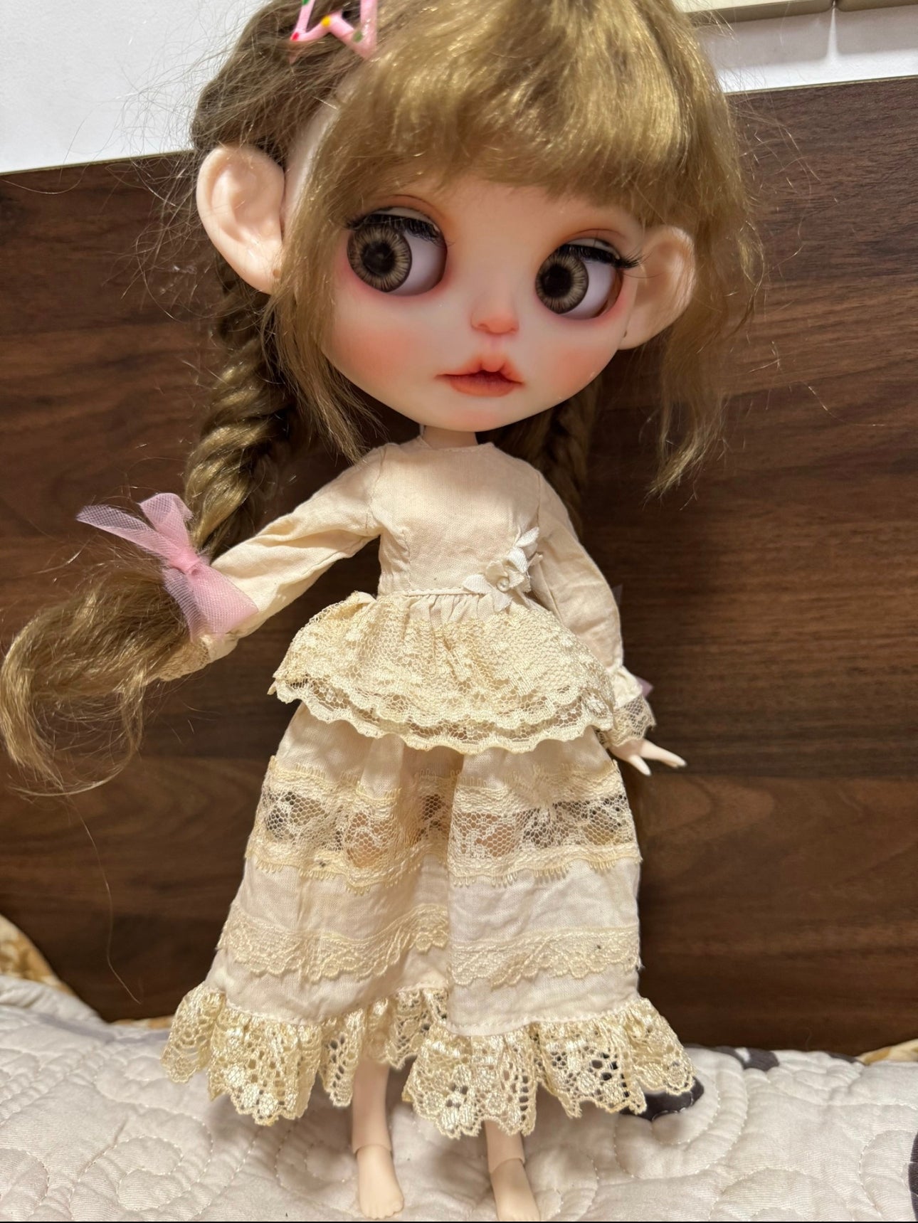 Custom Blythe Doll 2024 OOAK Limited 025
